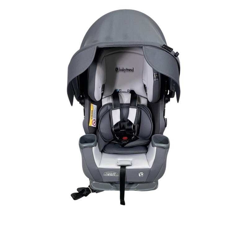 Baby Trend Cover Me 4-in-1 Convertible Car Seat, 2024, Vespa