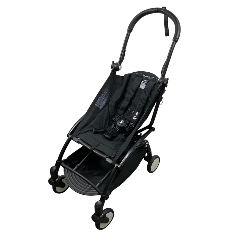 Babyzen YOYO2 Stroller Frame, 2024, Black