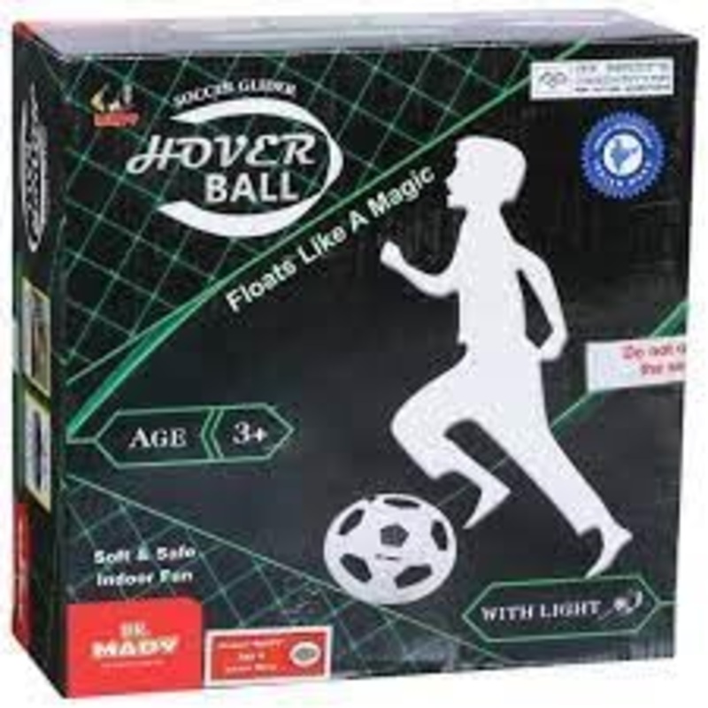 Dr. Mady Soccer Glider – Hover Ball – Color May Vary