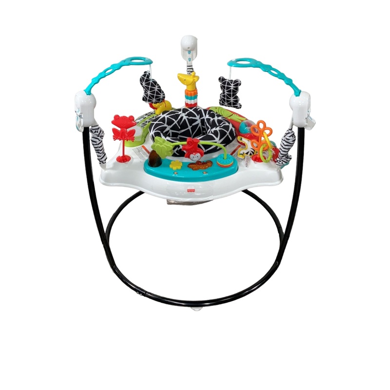 Fisher Price Jumperoo Activity Center, Animal Wonders