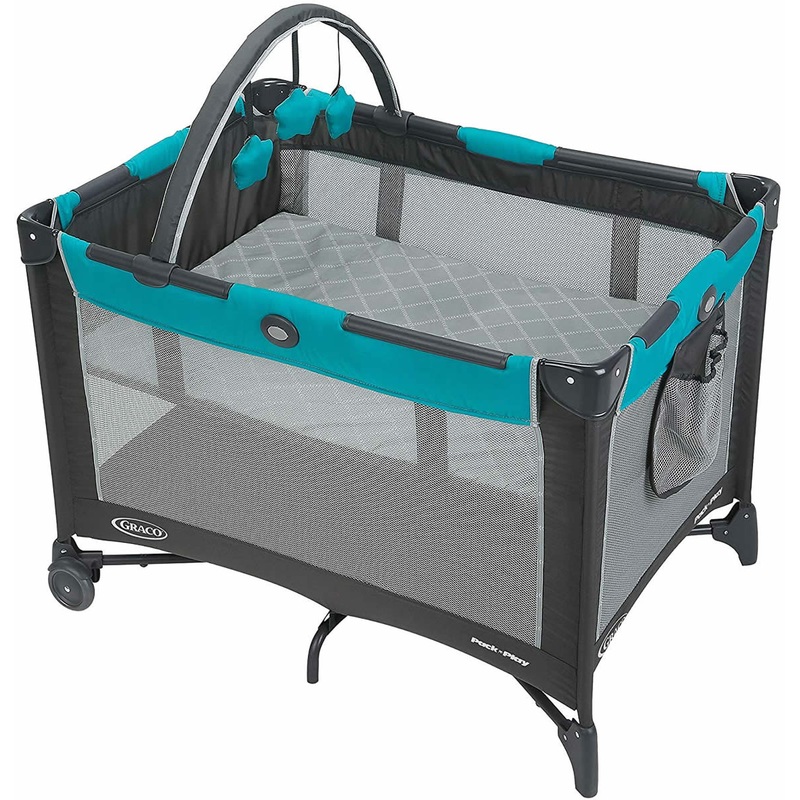 Graco Pack ‘n Play On The Go Playard – Finch