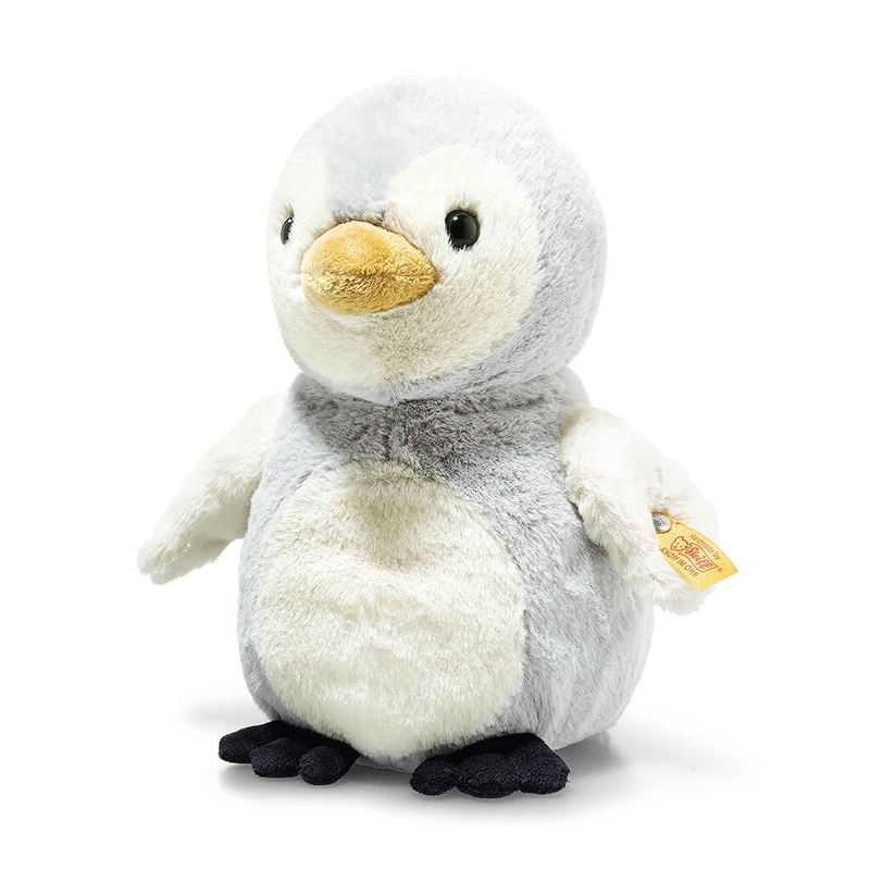 Stuffed Plush Animal Lio Penguin 8 Inches