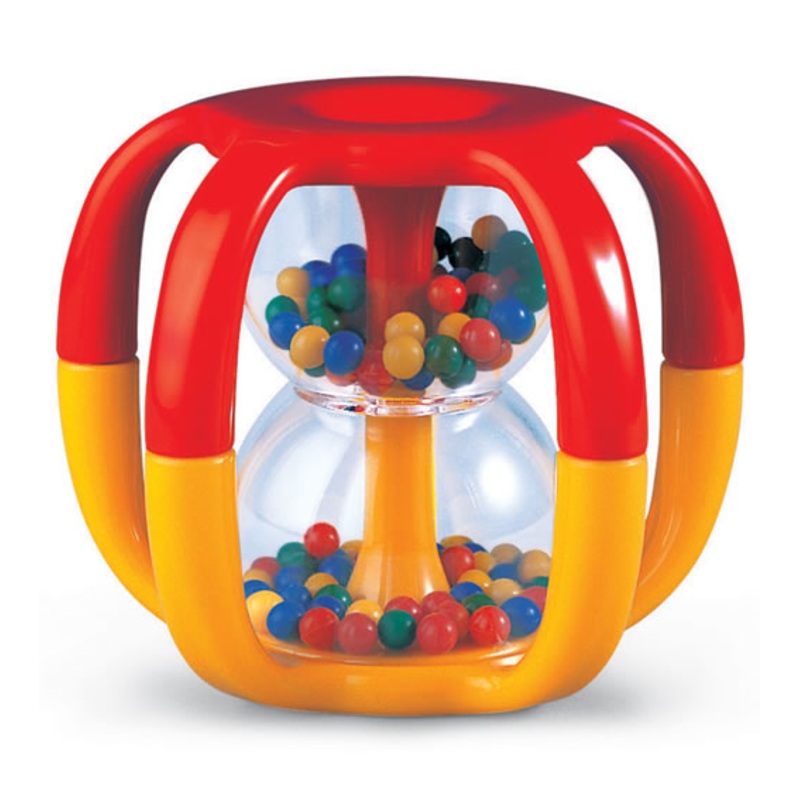 Tolo Gripper Rattle