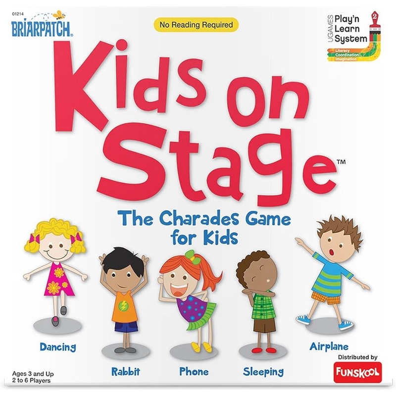 Funskool Kids On Stage Game – Multicolor