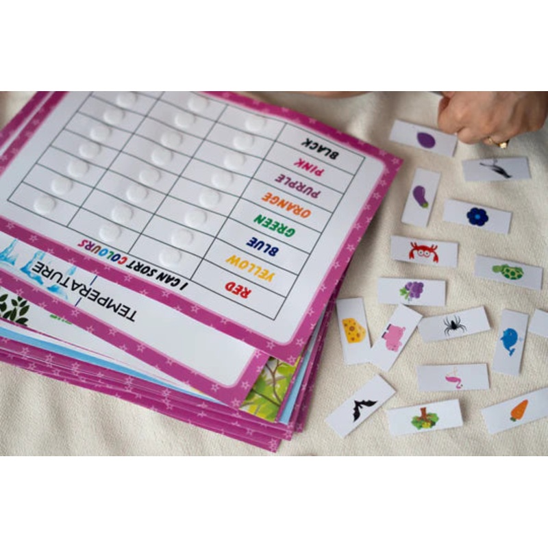 ilearnngrow Comprehensive English Kit