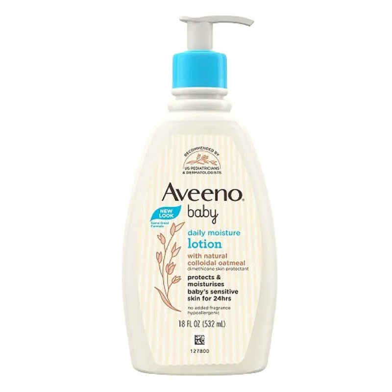 Aveeno Baby Daily Moisture Lotion – 532ml
