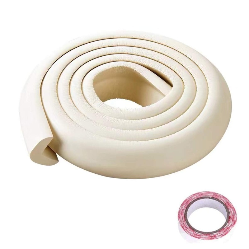 Baby Safety Protection Strip – Table Desk Edge Guard & Corner Protector with 3M Tape – Assorted