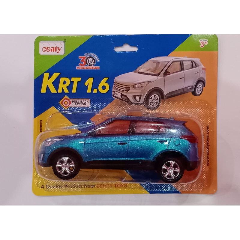 Centy Toys Plastic KRT 1.6 Toy, Pack of 1 – Multicolour – Color May vary