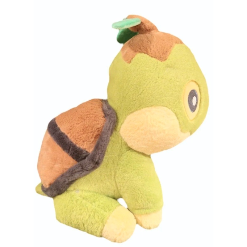 Turtle Plush Soft Toy, For Gift | Pulse toys for Kids | Parrot Green