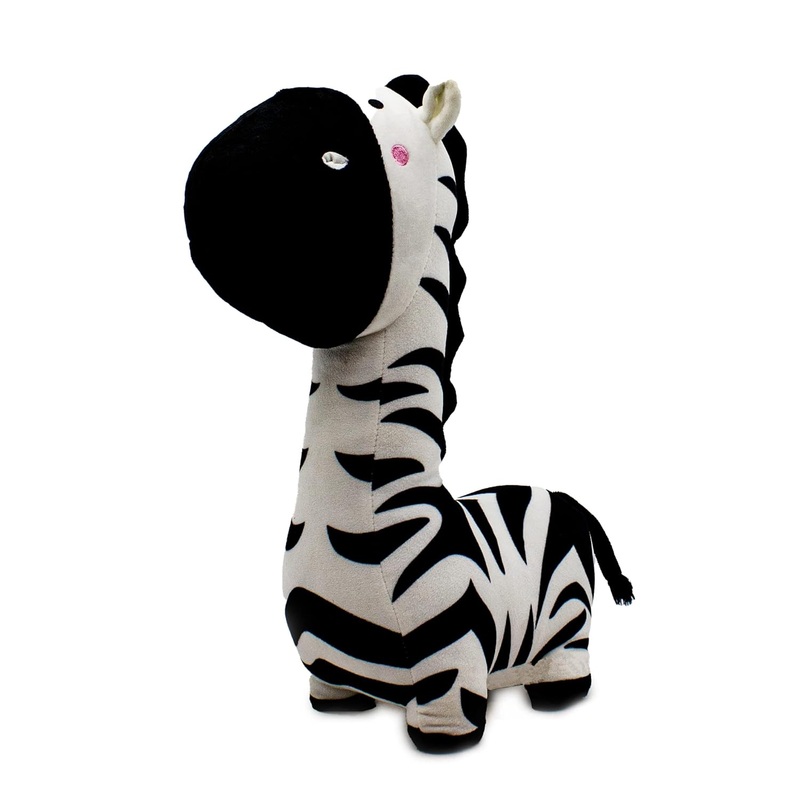 Zebra Soft Toys for Kids | Kids Stuffed Toys for Baby Girl | Plush Soft Toys for Baby & Kids