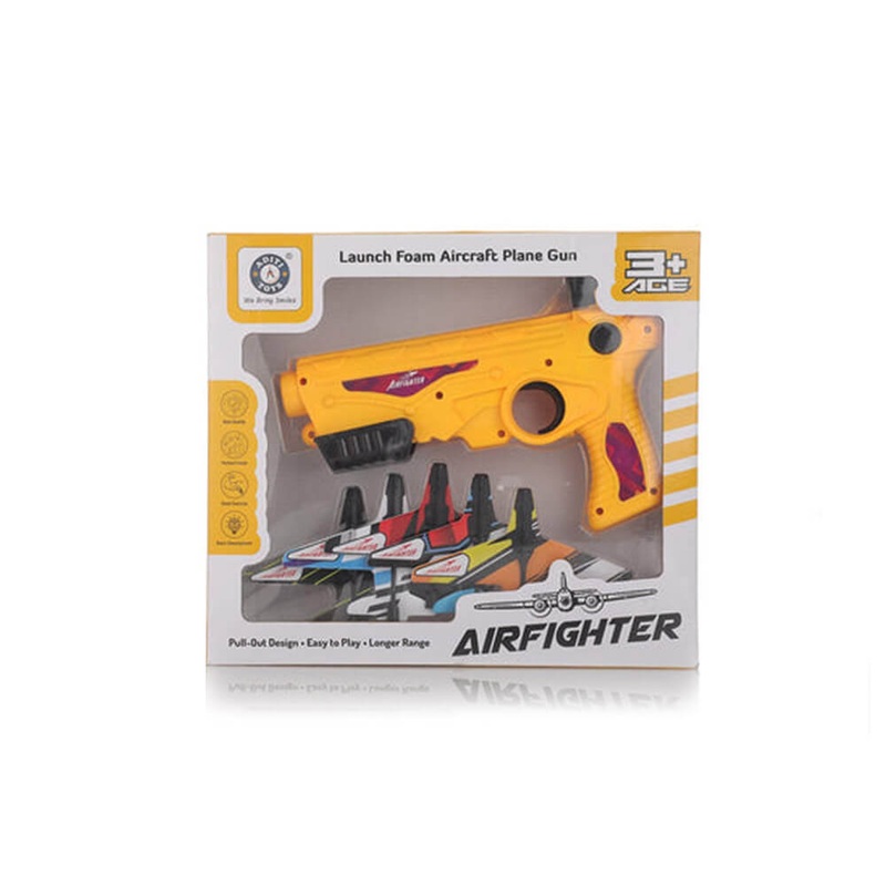 Aditi Toys Airfighter | Toy Gun | Suitable for Kids