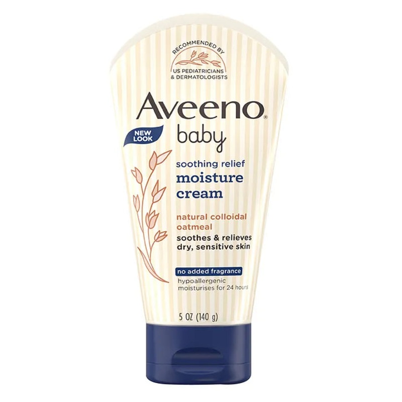Aveeno Baby Soothing Relief Moisture Cream