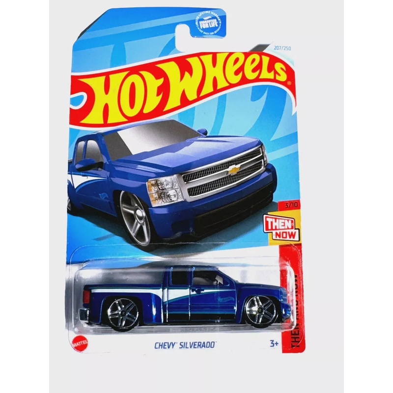 Hot Wheels Mainline – L Case 2024 – Combo Pack of 2 Cars – Long Card