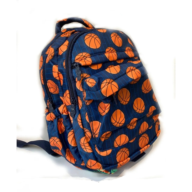 Backpack with Printed Patterns for Kids – Multicolor – Assorted