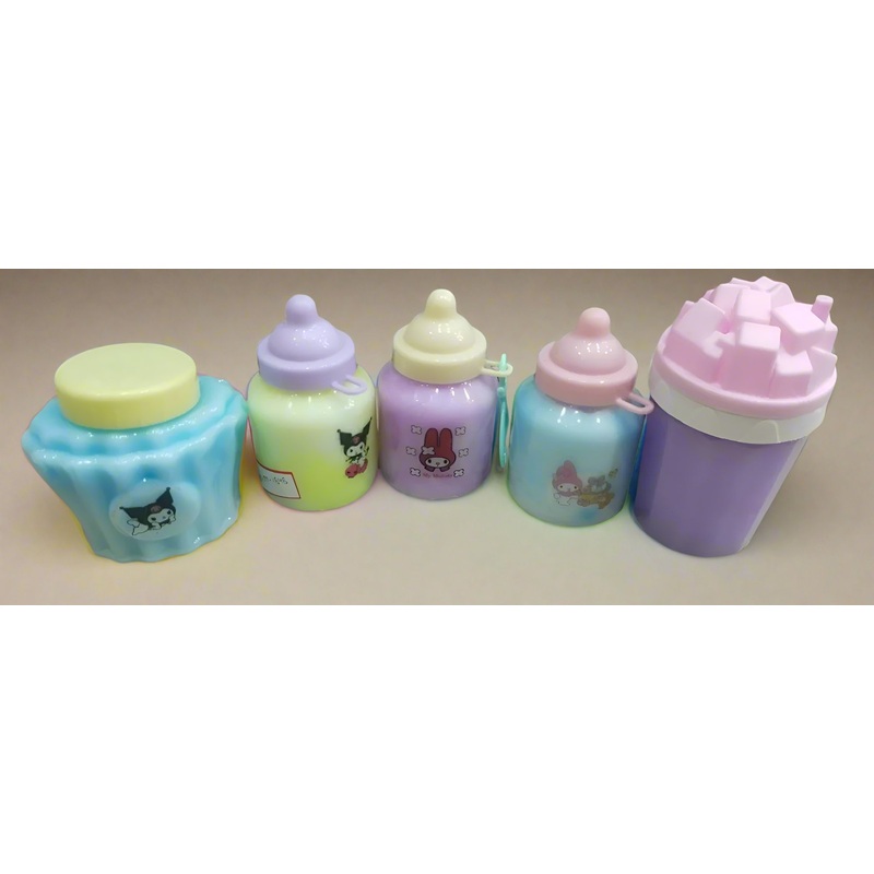 Non-Toxic Crystal Slime Jelly Putty Playing Toy for Kids. Funny Prank Slime Clay – Assorted – Color & Design May Vary