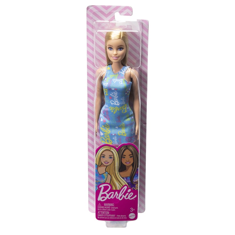 Barbie Brb Opp Fab Fall Refresh Child Fashion Doll – Multicolor