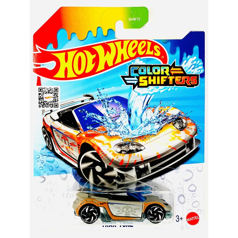 Hot Wheels Color Shifter – Trak-Tune – BHR15
