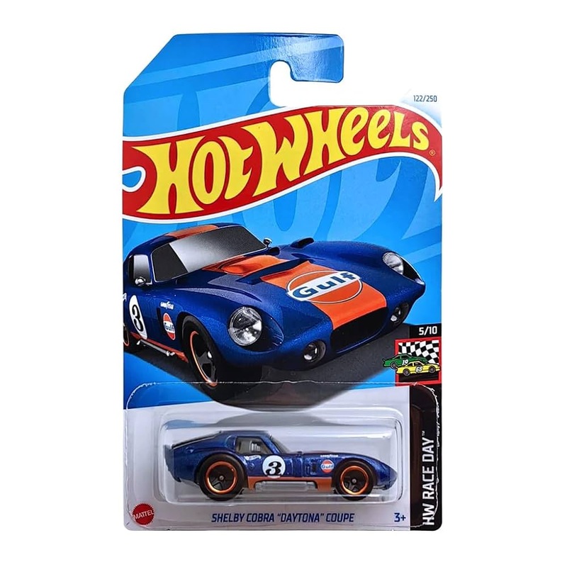Hot Wheels Mainline – Q Case 2024 – Combo Pack of 2 Cars – Long Card