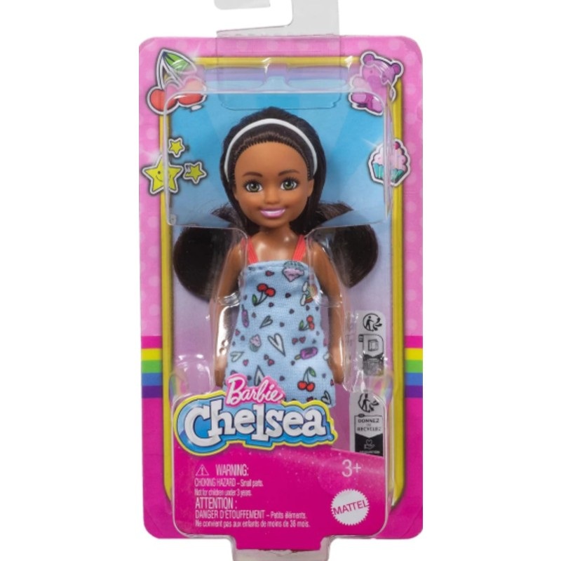 Barbie Toys, Chelsea Doll – Assorted
