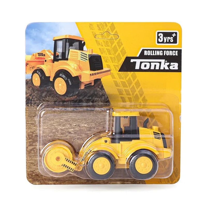 Cebty Tonka Friction Powered Rolling Force Toy – Multicolor