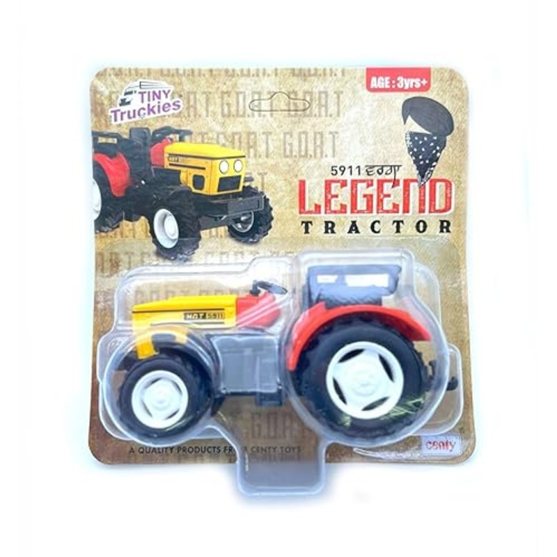 Centy Legend Tractor Toy Tractor for Kids or Collection – Multicolor