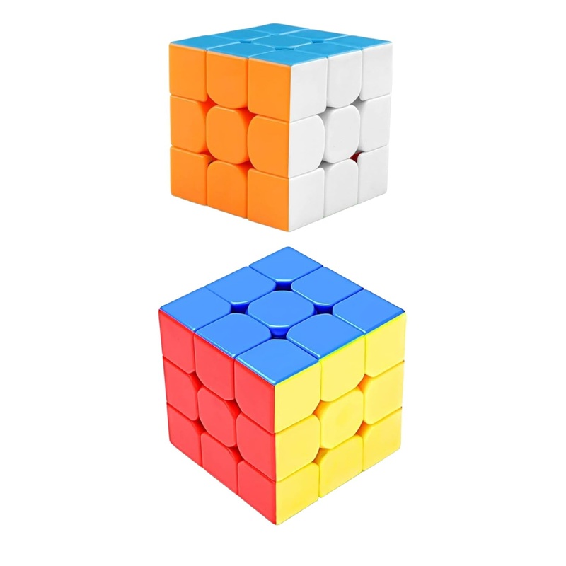 Cube 5x5x5 Warrior High Speed Smooth Stickerless Magic Puzzle Game Toy