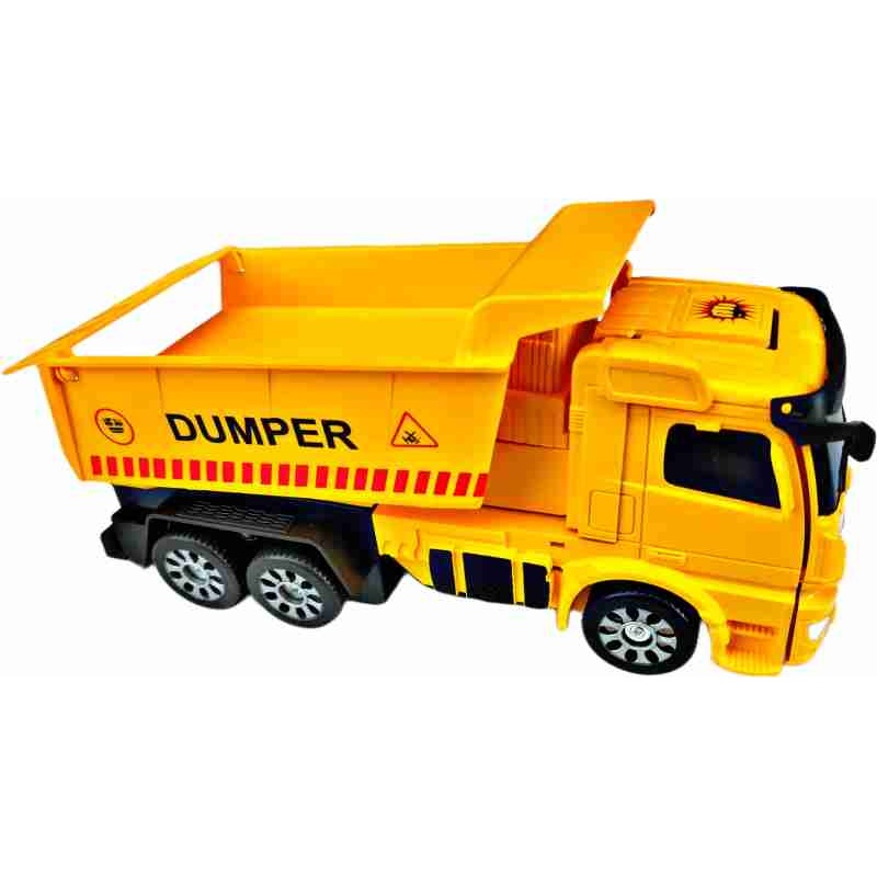 Transformers Engineering Form Deformation Robot Truck / Musical Dump Truck Set | Return Gifts for Kids Birthday Party