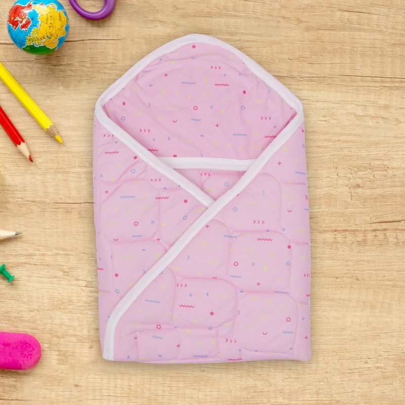 Baby SJ Wrapper: Many Design Printed, Soft and Comfortable