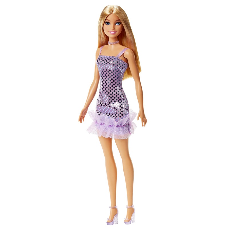 Barbie Fashion Doll – Multicolor – Color May Vary