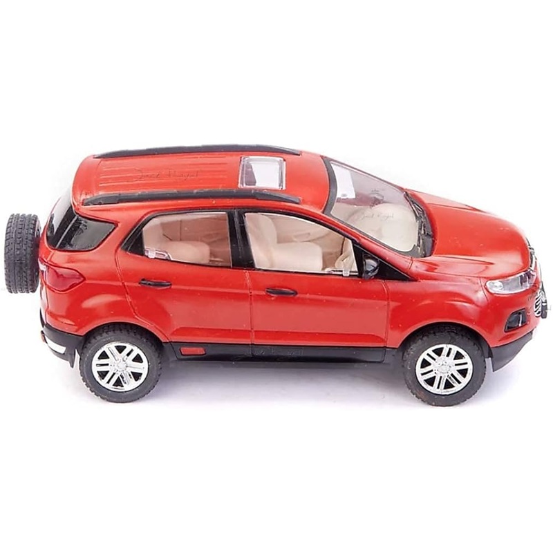 Centy Sports Echo Pull Back Toy Car – Multicolor