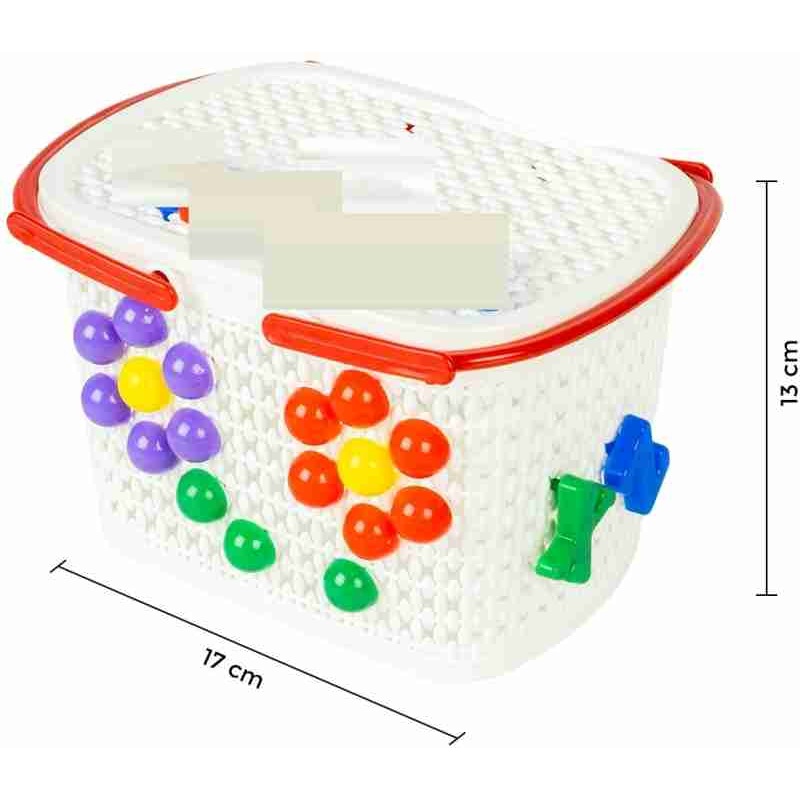 Creative Basket Educational & Creative Kit for Kids