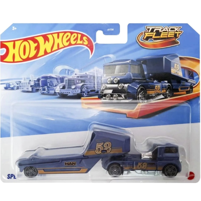 Hot Wheels Track Fleet 2025 – Speed Blaster – HYT56