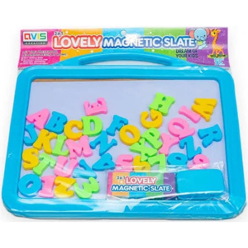 Avis By Ratna Lovely Magnetic Slate – Color & Design may Vary