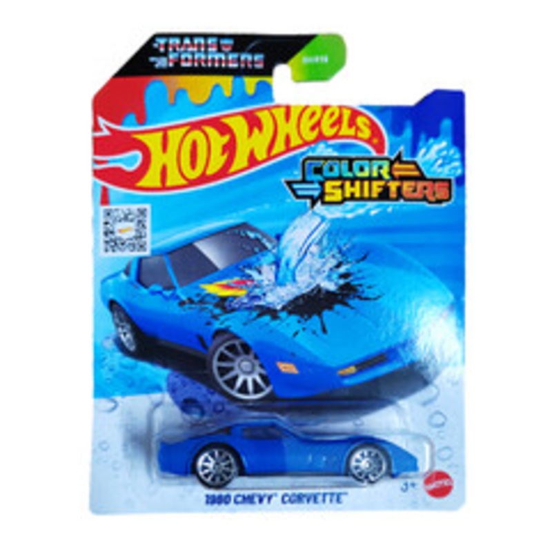 Hot Wheels Color Shifter – Combo Pack of 3 Cars – Multicolor – BHR15