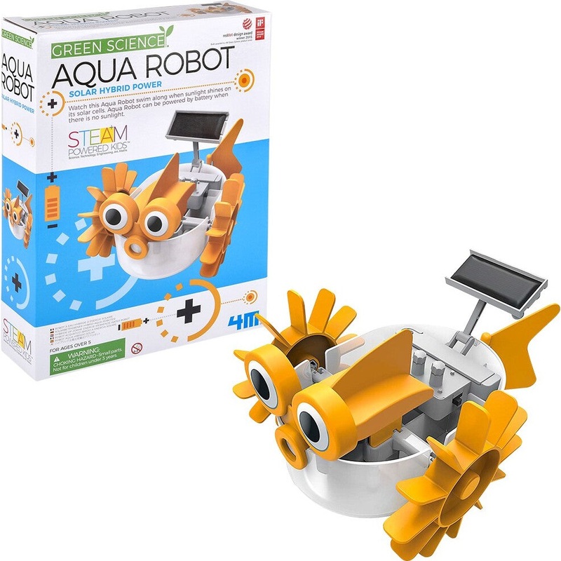 Aqua Robot