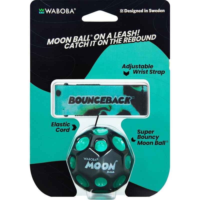 Bounce Back Moonball
