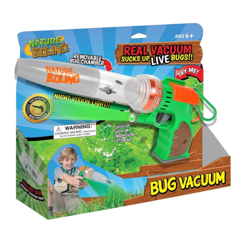 Bug Vacuum 2024