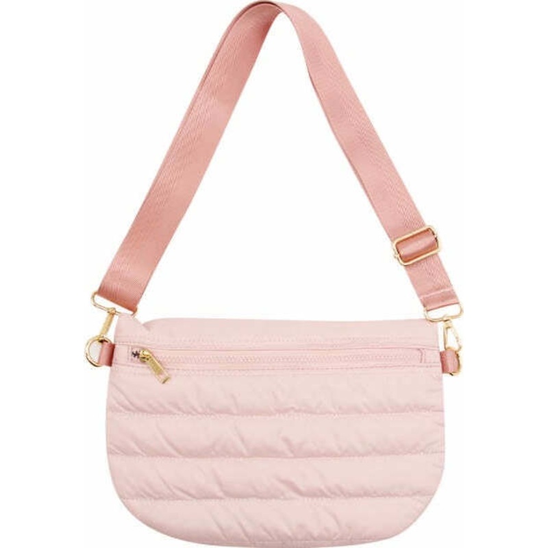 Crossbody Pink Bag