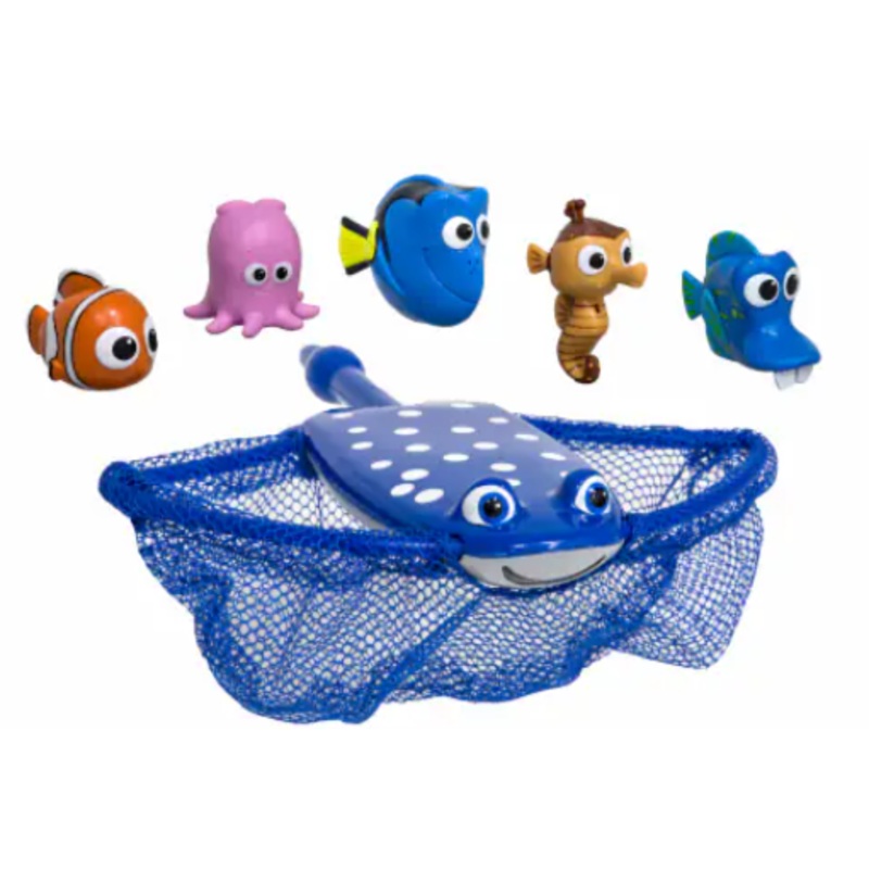 Disney Finding Nemo Mr. Ray’s Dive and Catch Game