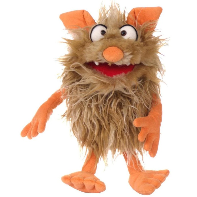 Dusty Living Puppet