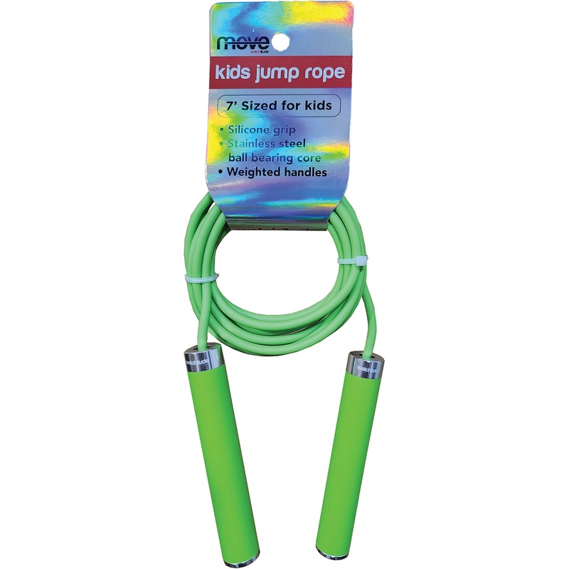 Kids Jump Rope – Green