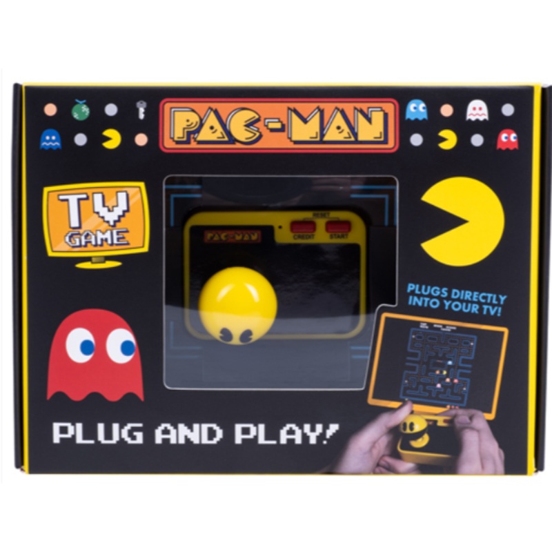 Pac Mac Plug and Play