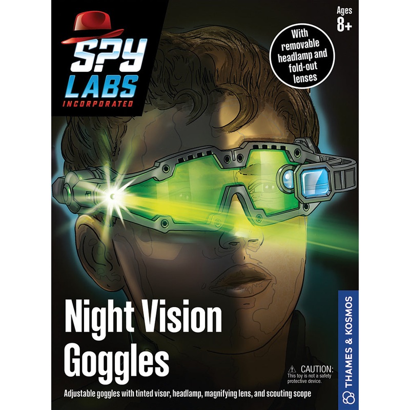 Spy Labs Night Vision Goggles