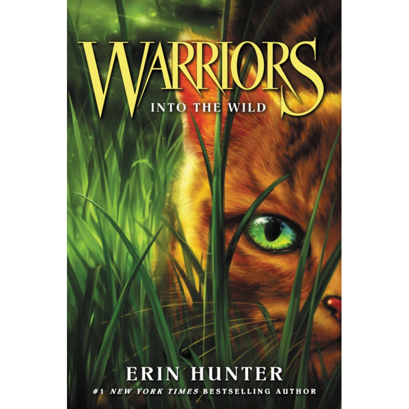 Warriors Into the Wild 1