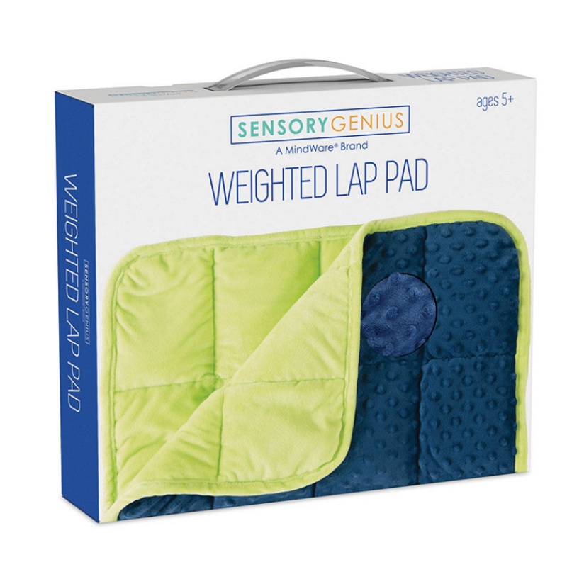 Weighted Lap Pad