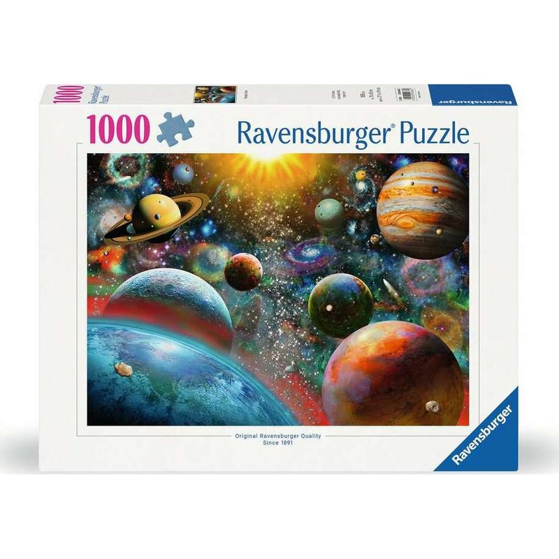 1000 pc Planetary Vision Puzzle