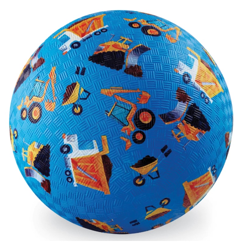 5″ Playground Ball City Vehicles