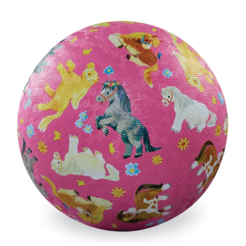 5″ Playground Ball Pretty Ponies