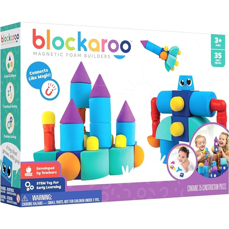 Blockaroo Castle