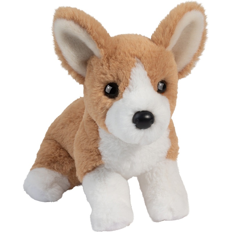 Cheekie Corgi Softie